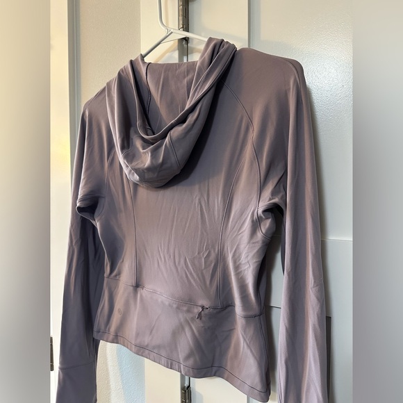 S O L D | lululemon Move With Ease Full-Zip Jacket - Picture 8 of 10